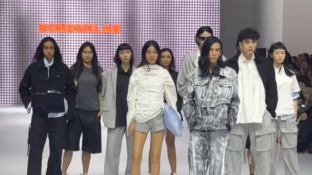 Kebebasan Berekspresi ala K.A.L.A Studio hingga Sonderlab di Panggung JFW 2025