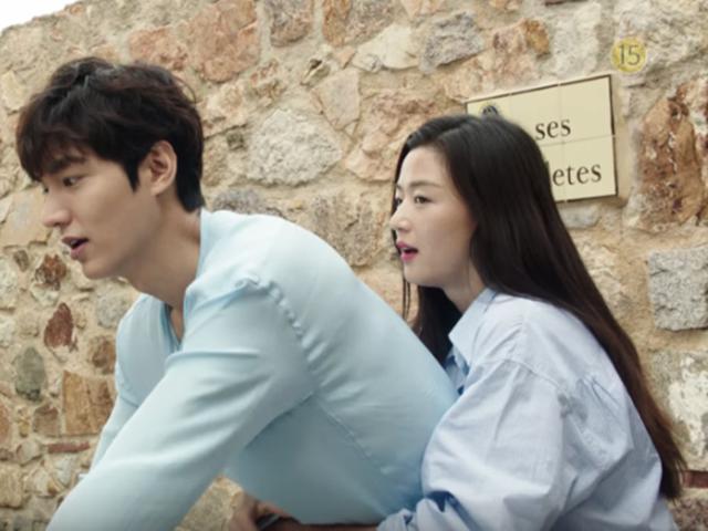 3 Bukti Lee Min Ho Pacar Yang Sempurna Di Legend Of The Blue Sea News Entertainment Fimela Com