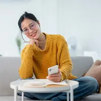 Tampak tenang tapi bisa membuat perubahan besar./Copyright depositphotos.com/BongkarnGraphic