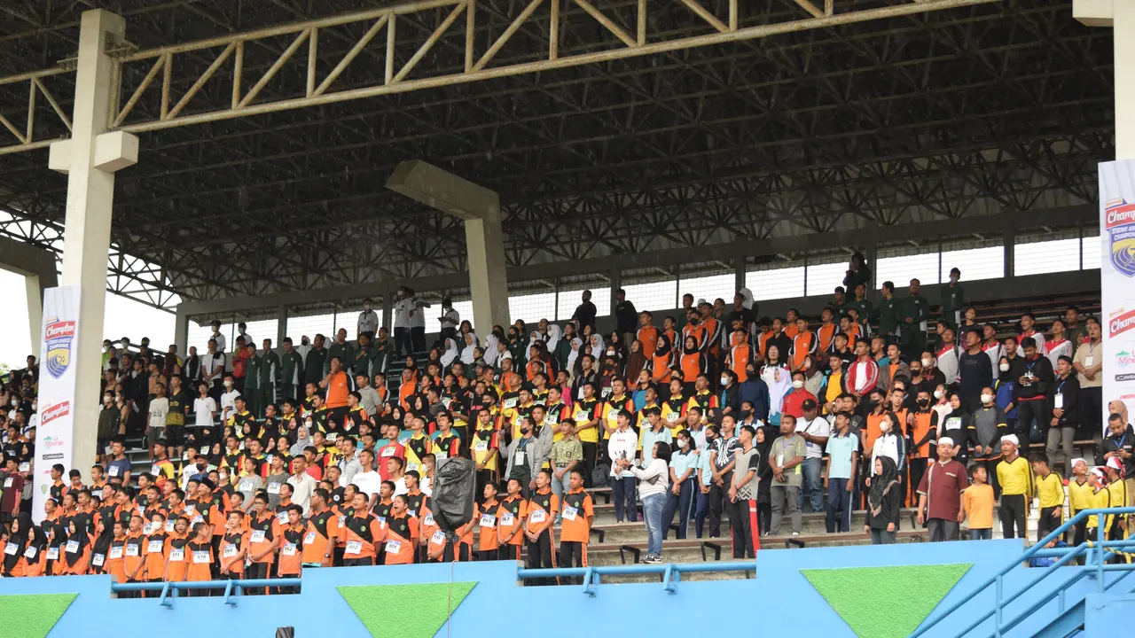 SAC Indonesia Kualifikasi Sumatra Utara