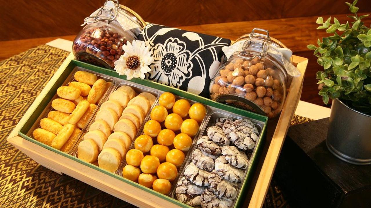 Hampers Kue Kering