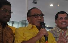 Ical minta semua kader Golkar fokus pemenangan pilkada serentak