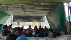 Cerita Warga Reo Setiap Menit Terguncang Gempa Susulan