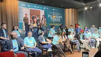 Totalitas Sherina di Film Filosofi Teras, Jaga Jarak dari Pengetahuannya Terkait Stoicism