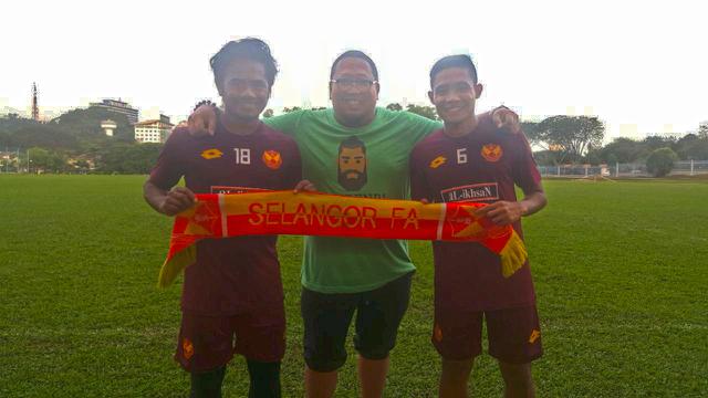 Evan Dimas Darmono, Ilham Udin, Selangor FC