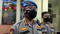 Kepala Bidang (Kabid) Propam Polda Sumut, Kombes Pol JF Panjaitan