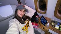 Inspirasi Outer Ala Luna Maya yang Stylish (Sumber: IG/@lunamaya)