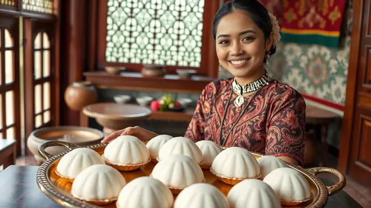 Resep Kue Apem Cemilan Spesial untuk Ramadan