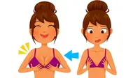 7 Fakta Menakjubkan tentang Payudara