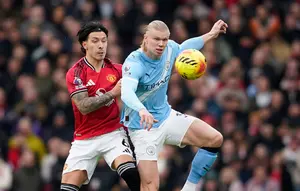 Jadwal Manchester United vs Manchester City, Minggu 13 September 2026