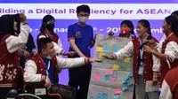 7th ACF, Ajang untuk Dukung Literasi dan Ketahanan Digital Anak Termasuk Penyandang Disabilita. Foto: Tangkapan layar Instagram KemenPPPA.