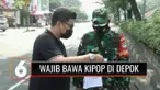 PPKM Darurat, pekerja sektor esensial dan kritikal di wilayah Depok, wajib menunjukkan Kartu Identitas Pekerja Sektor Prioritas atau KIPOP. Warga dapat memperoleh KIPOP di Dinas Tenaga Kerja Kota Depok.