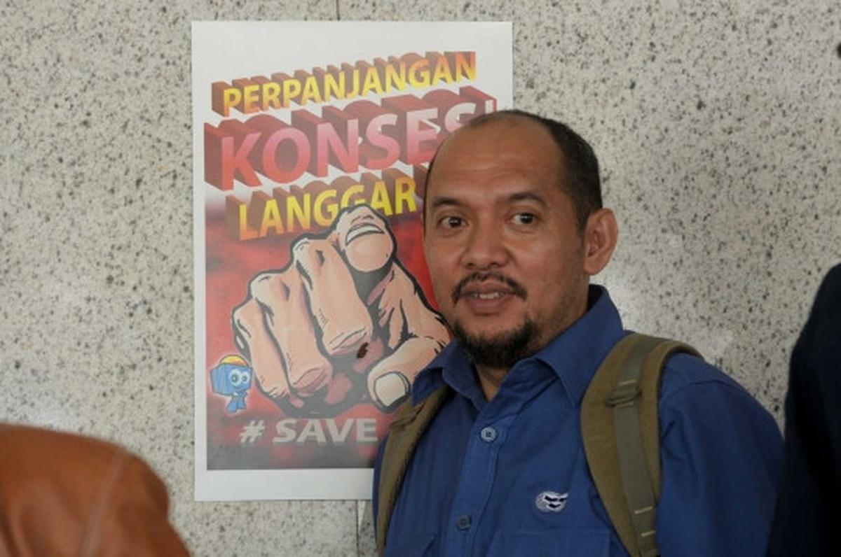 Tuntut penghentian kerja sama asing, karyawan JICT mogok kerja