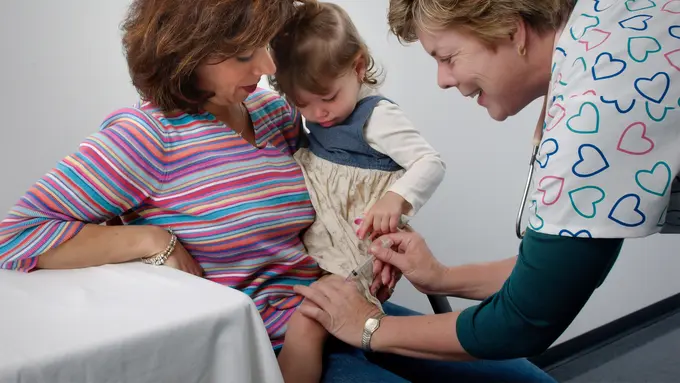 Penanganan Cacar Air