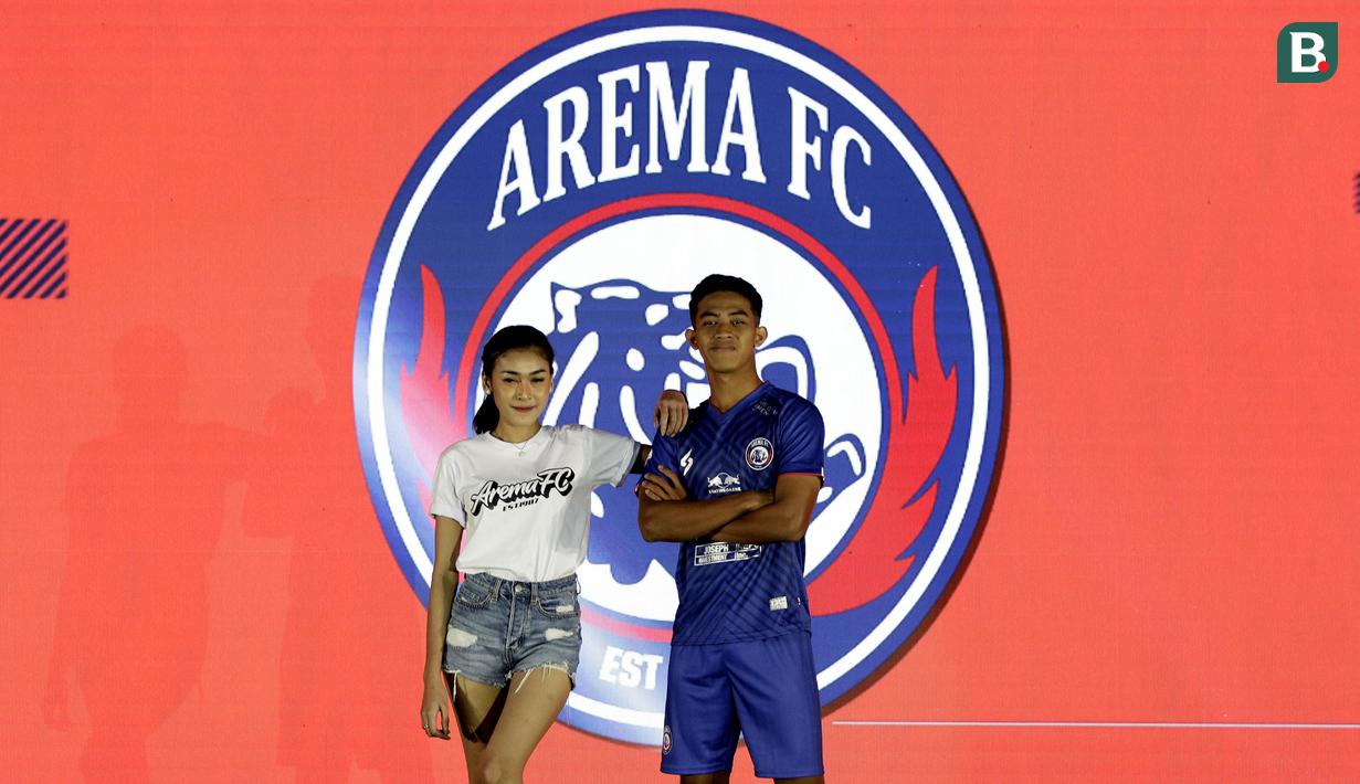Foto 18 Klub Pamerkan Jersey Terbaru Di Launching Shopee Liga 1 2020 Indonesia Bola Com