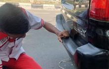 Banyak Kendaraan Dinas Masih Pakai BBM Bersubsidi