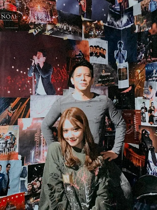 Ariel NOAH - Mirriam Eka