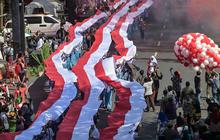 Terus Gaungkan Semangat Kebangsaan untuk Hindari Perpecahan di Masyarakat