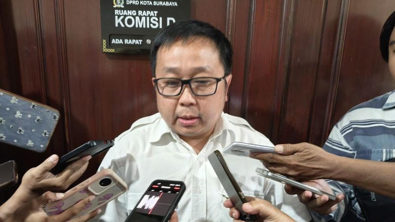 Legislator Surabaya: Masa SMA Waktu Ideal untuk Penggunaan Gawai
