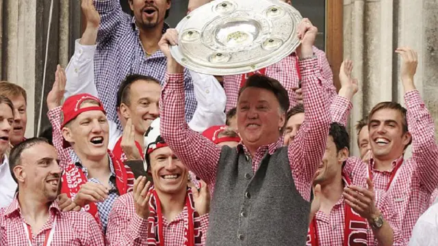Louis van Gaal