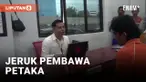 Karena Curi Buah Jeruk, Seorang Pria Bacok Tetangganya Sendiri