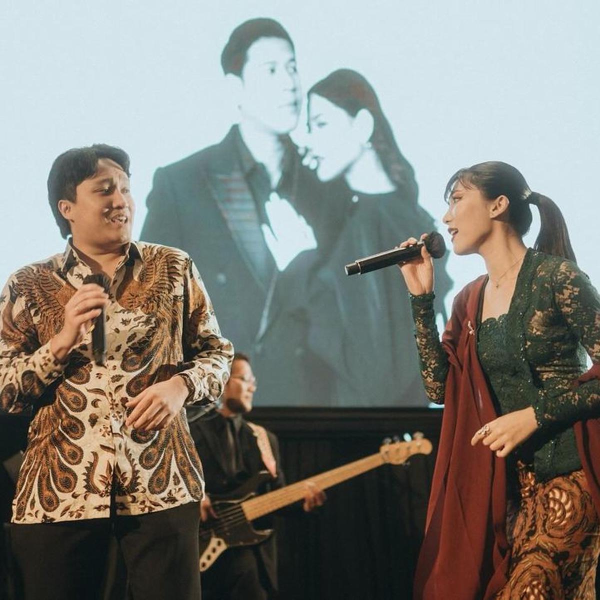 Isyana Sarasvati