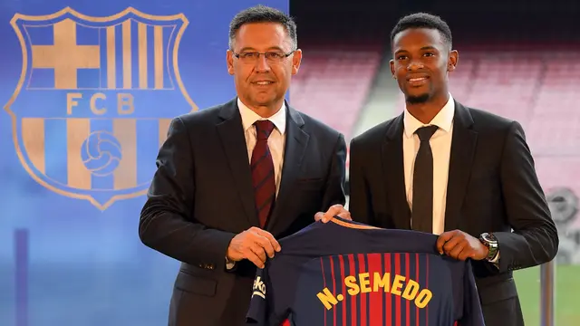 FOTO: 14 Pembelian Terburuk Barcelona di era Josep Maria Bartomeu