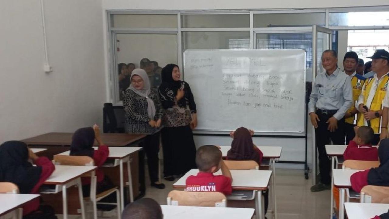Menteri PU Dody Hanggodo Ungkap Sekolah Rakyat Terintegrasi Medan Tampung 93 Siswa Berfasilitas Lengkap