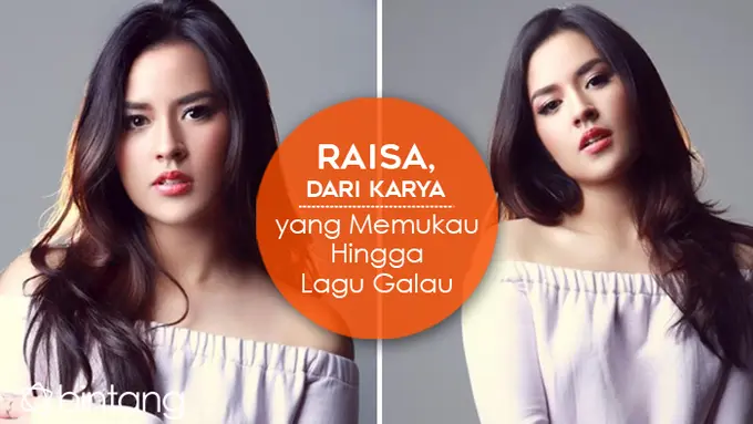 [Bintang] Raisa