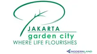 Jakarta Garden City (Foto: Modernland).