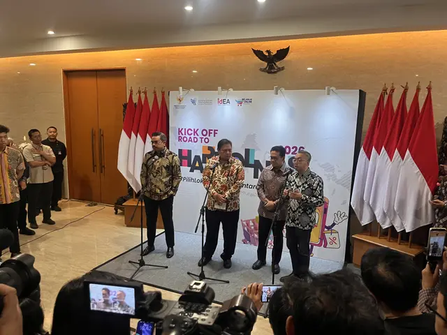 iDea Siapkan 3 Kegiatan