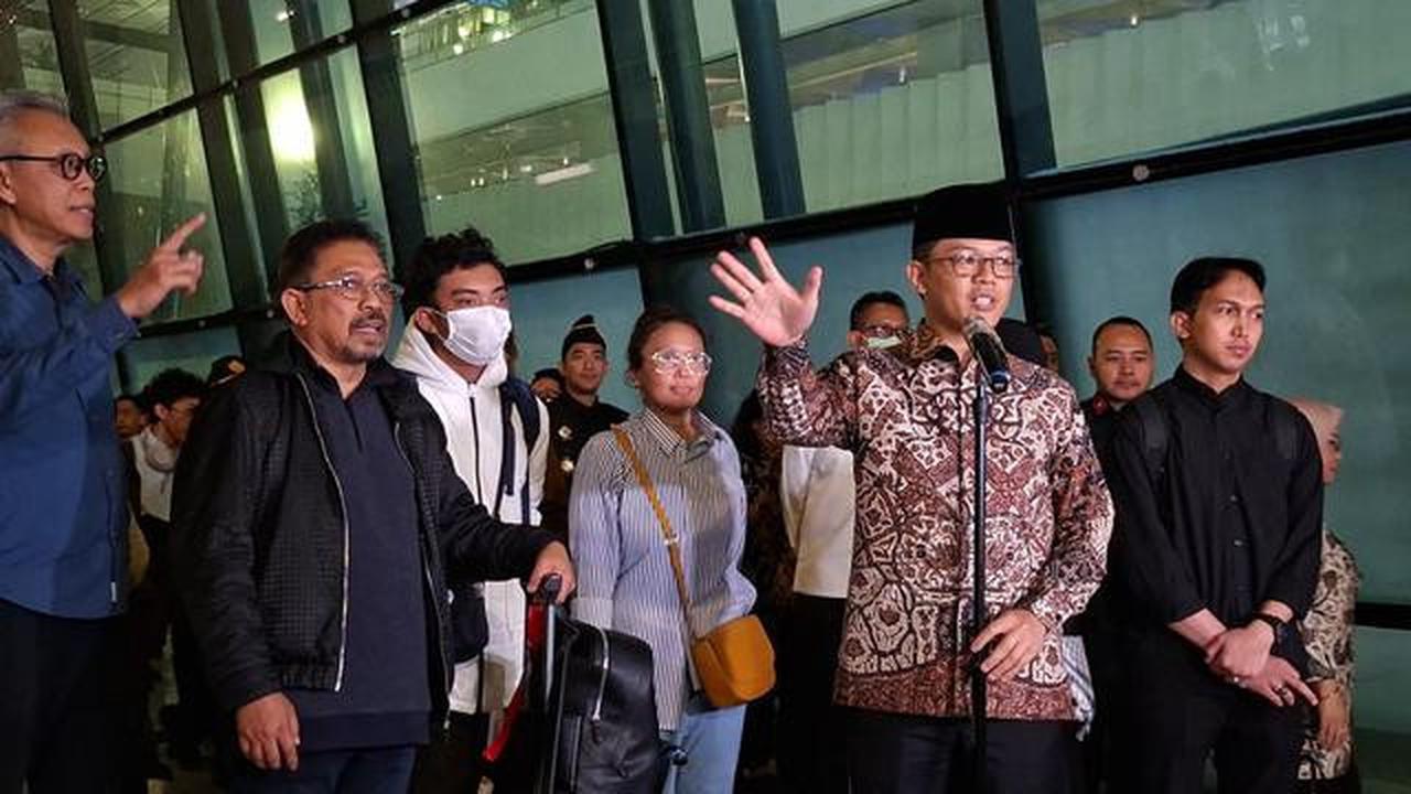 Gelombang Pertama Evakuasi, 22 WNI dari Iran Tiba di Indonesia