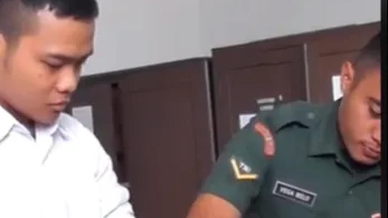 Wasiat Ayah Jadi Prajurit TNI