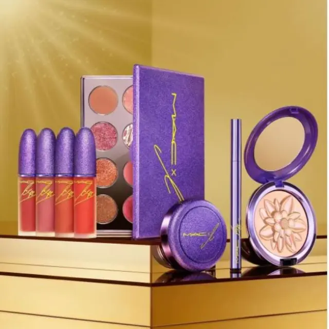 Produk Kolaborasi Lisa Blackpink dan MAC Cosmetics Rilis 3 Desember 2021, Diyakin Bakal Sold Out