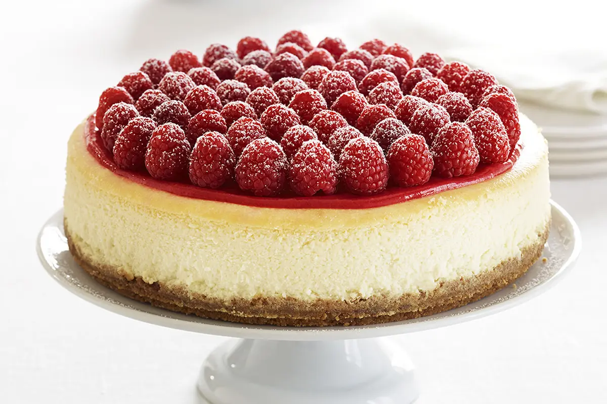 [Bintang] Cheesecake