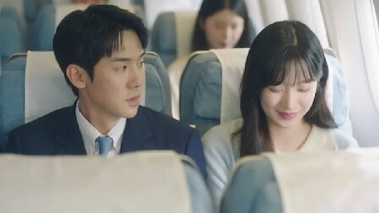 The Interest of Love tayang di Netflix 21 Desember 2022