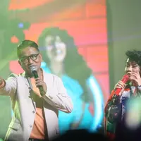 Konser 5 Cinta (Nurwahyunan/bintang.com)