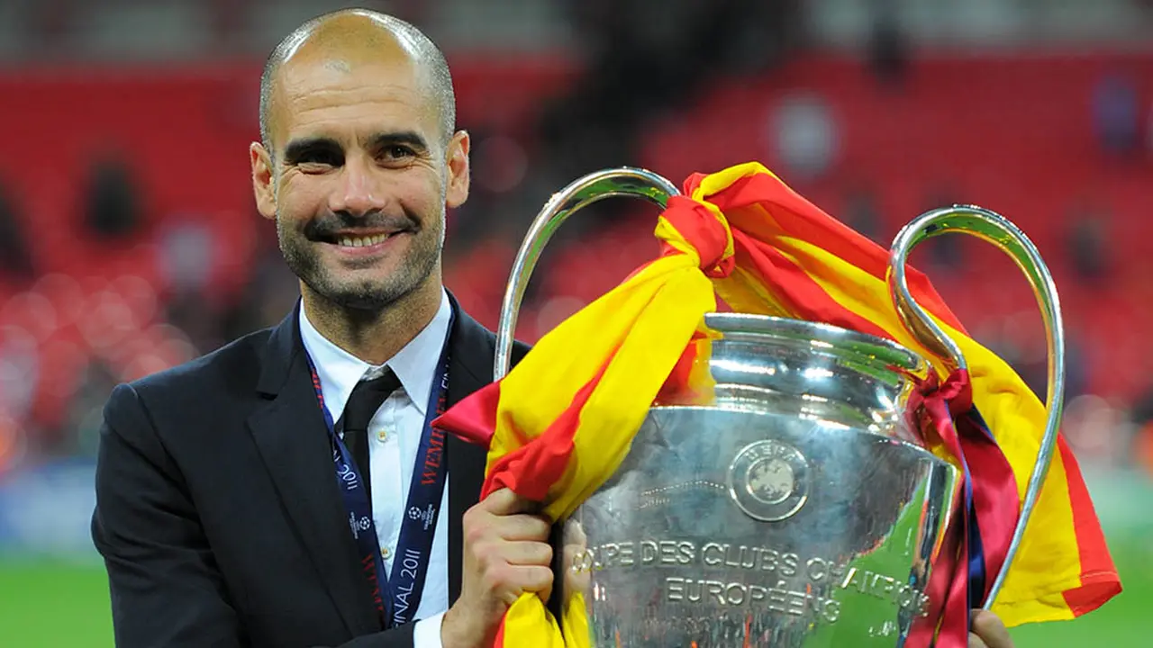 Josep Guardiola