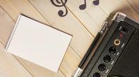 Ilustrasi lagu, musik. (Image by Freepik)