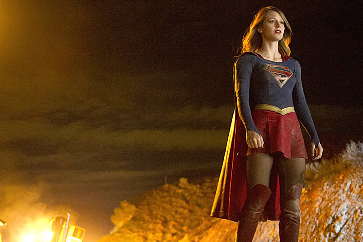Sutradara Punisher: War Zone Garap Serial Supergirl