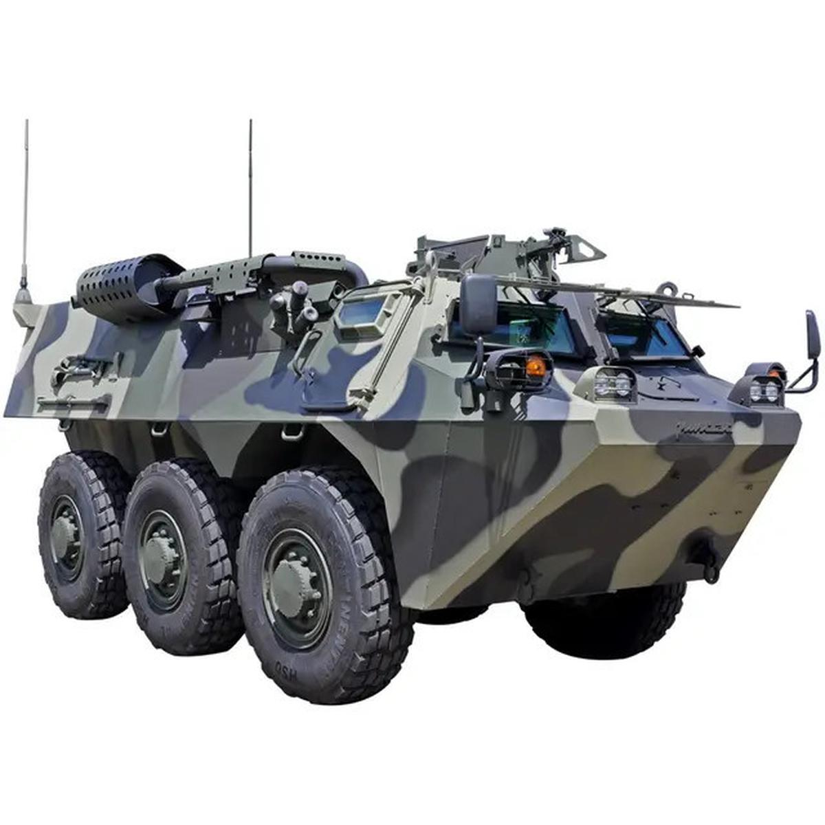 Deretan Mobil Produksi Pindad, Dari SUV Hingga Kendaraan Khusus