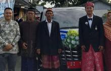 Tak Hanya Pejabat, Kini Warga Biasa Bisa Pinjam Alphard Gubernur untuk Acara Pernikahan