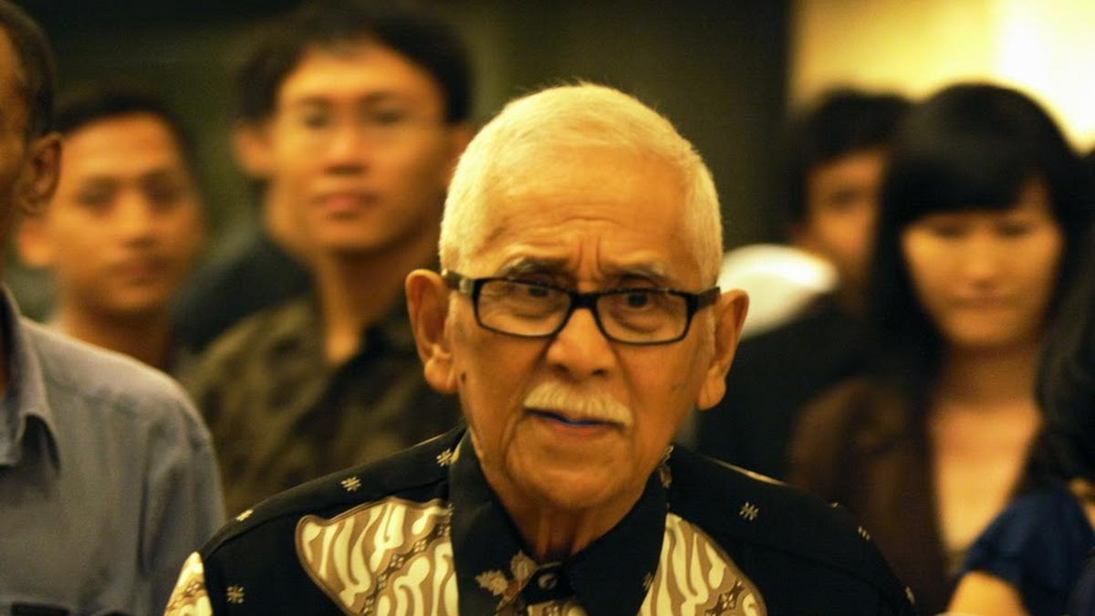 Rachmat Hidayat, Aktor Senior di Era 7 Presiden - Entertainment Fimela.com