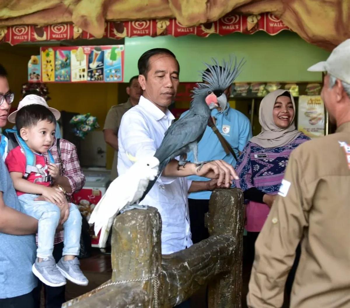 Meski begitu, KNPI tetap menunggu restu dari Presiden Joko Widodo (Jokowi) kepada Gibran maju sebagai cawapres Prabowo.