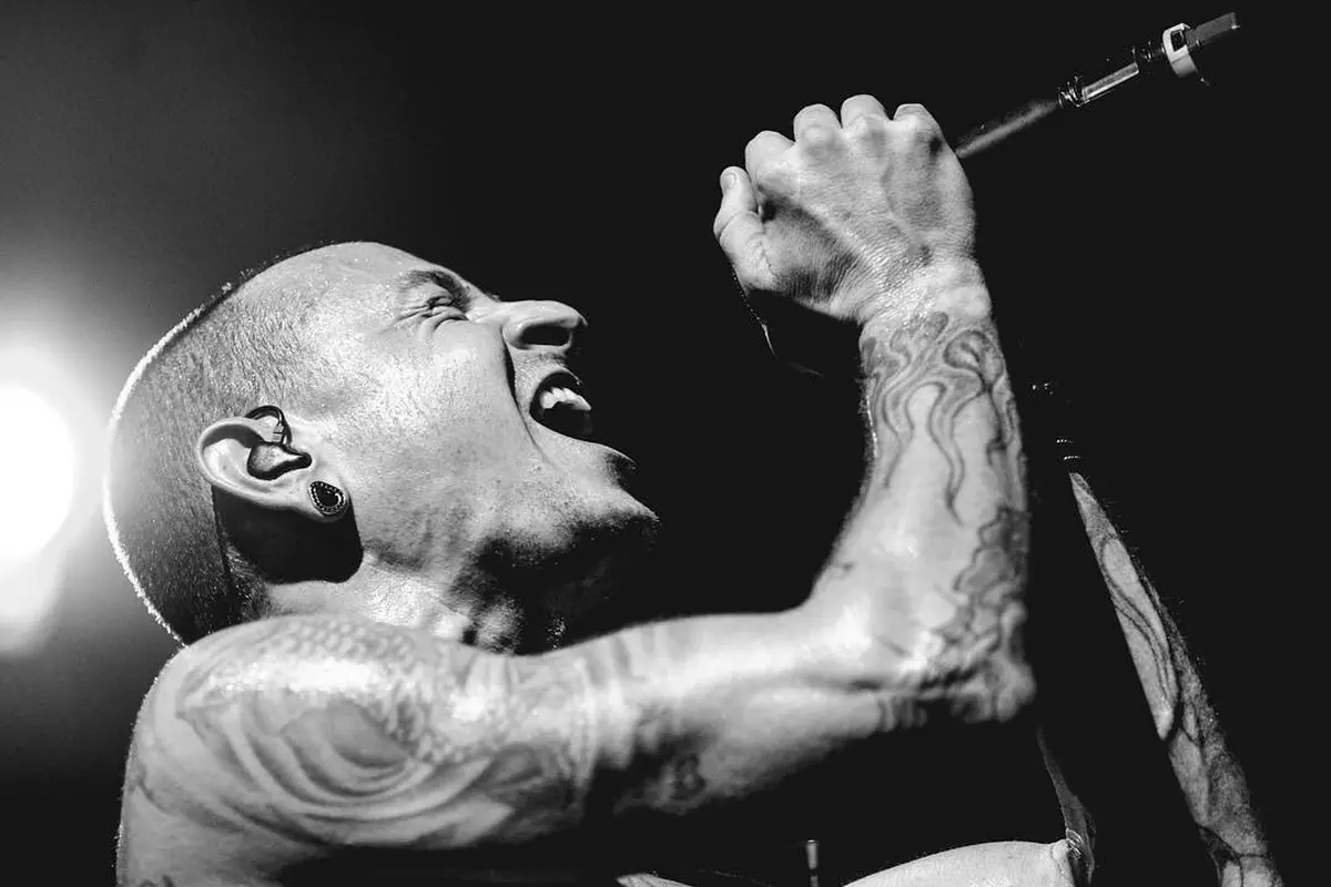 Chester Bennington