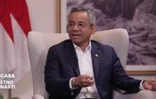 Menkeu Suahasil Paparkan Cara Efisiensi Anggaran MBG Tanpa Pangkas Program