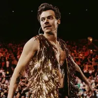 (Sumber: Instagram @harrystyles)