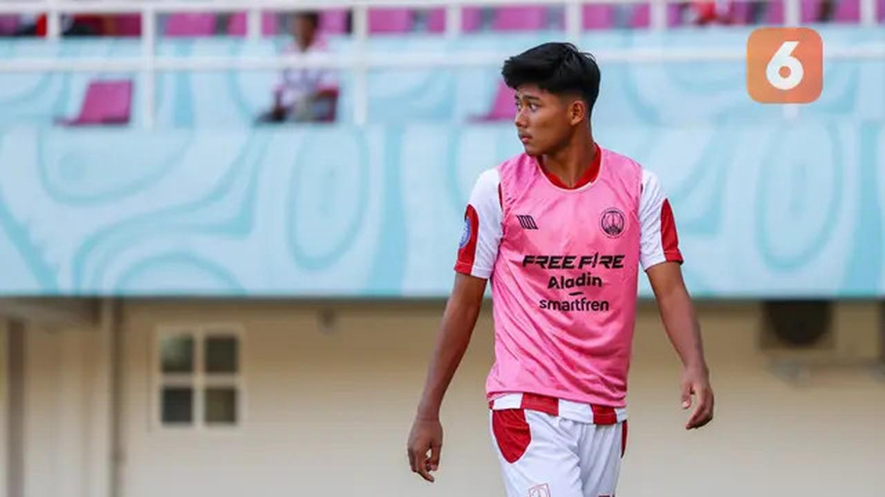 Pelatih Persis Pasang Badang Lindungi Arkhan Kaka: Dia Aset Bangsa, Jangan Dikritik saat Bermain Jelek