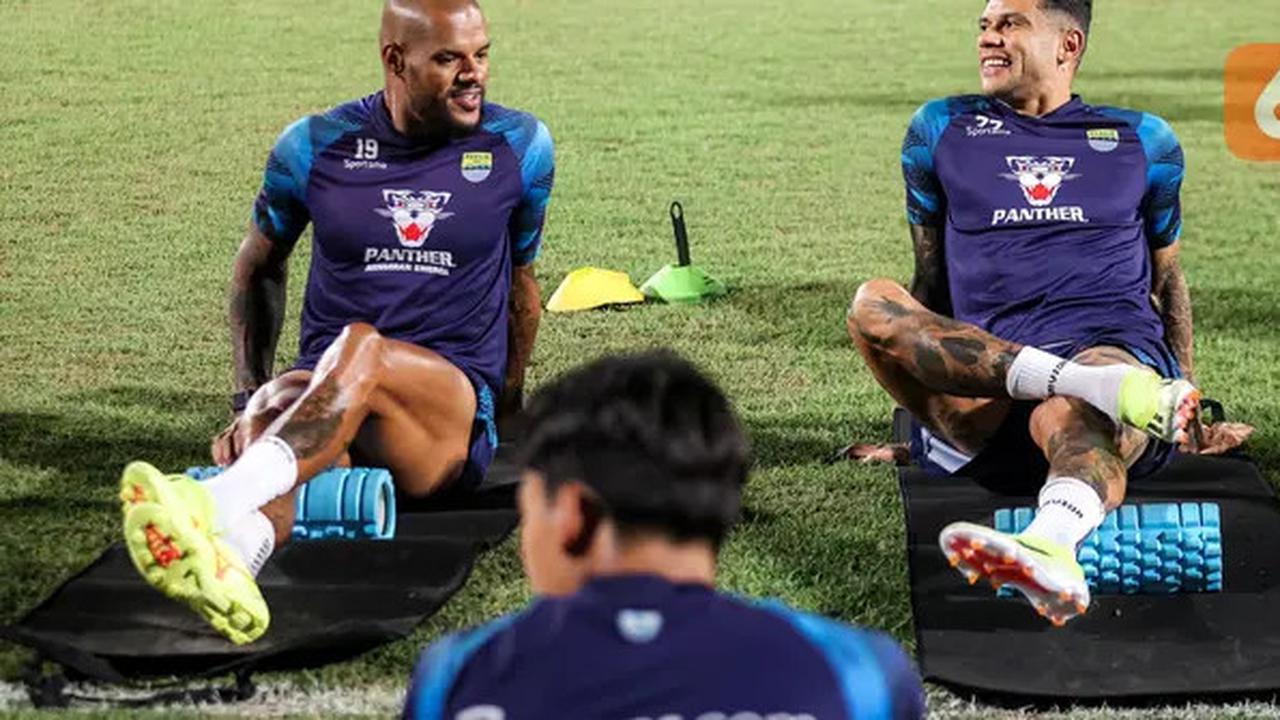 Kata Dokter Tim Persib soal Kondisi Pemain yang Alami Cedera Jelang Laga Lawan PSIS, Bagaimana David da Silva?