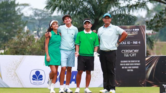 TOPGOLF Par-Tee Ment